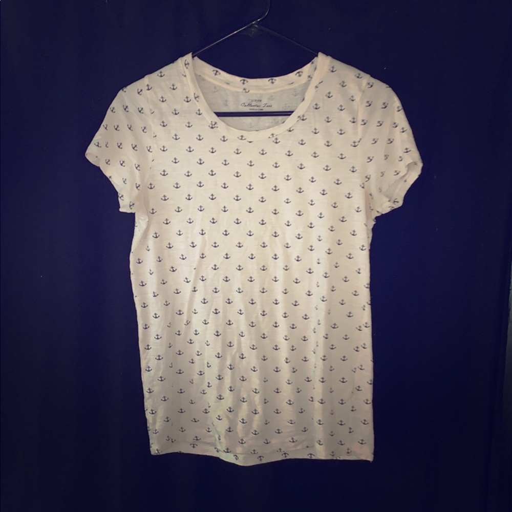 J.Crew collection tee